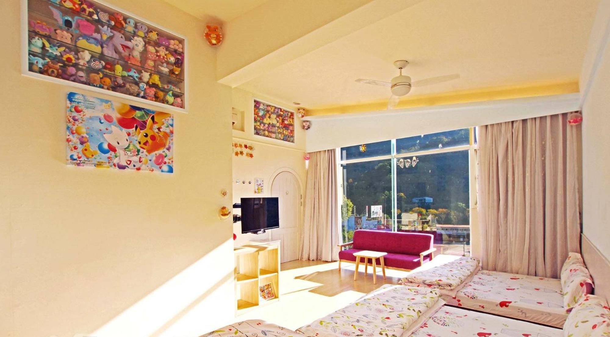 Wan-Yue B&B Hengshan Bagian luar foto