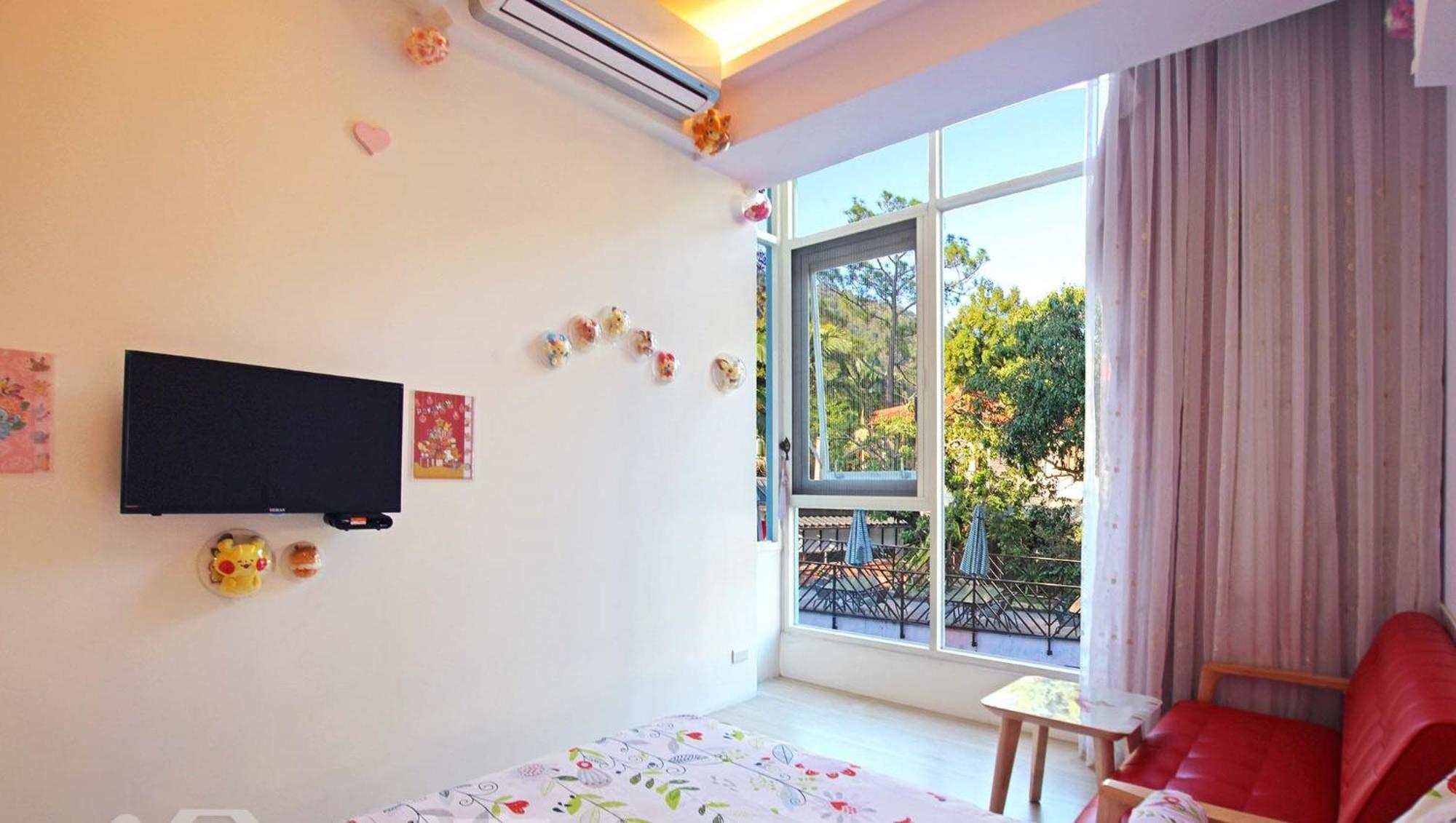 Wan-Yue B&B Hengshan Ruang foto